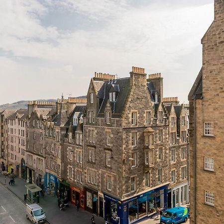 Destiny Scotland - Royal Mile Residence Эдинбург Экстерьер фото