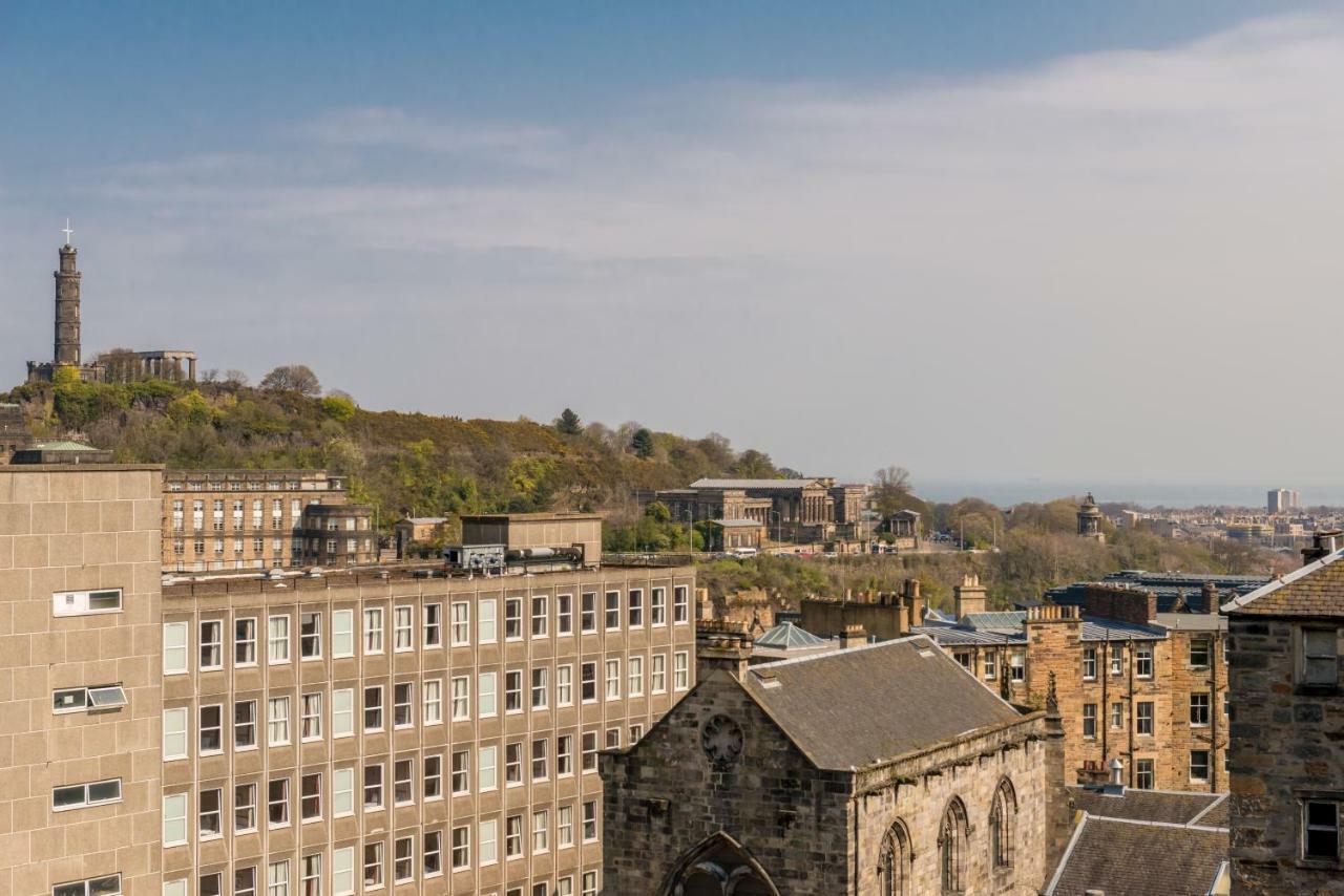 Destiny Scotland - Royal Mile Residence Эдинбург Экстерьер фото
