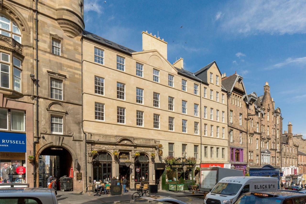 Destiny Scotland - Royal Mile Residence Эдинбург Экстерьер фото