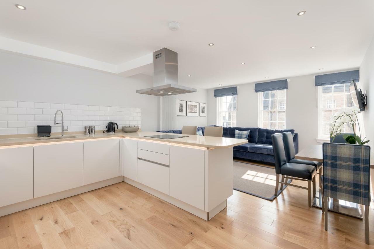 Destiny Scotland - Royal Mile Residence Эдинбург Экстерьер фото