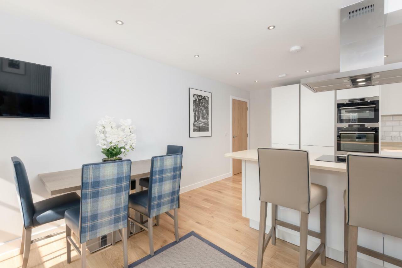 Destiny Scotland - Royal Mile Residence Эдинбург Экстерьер фото