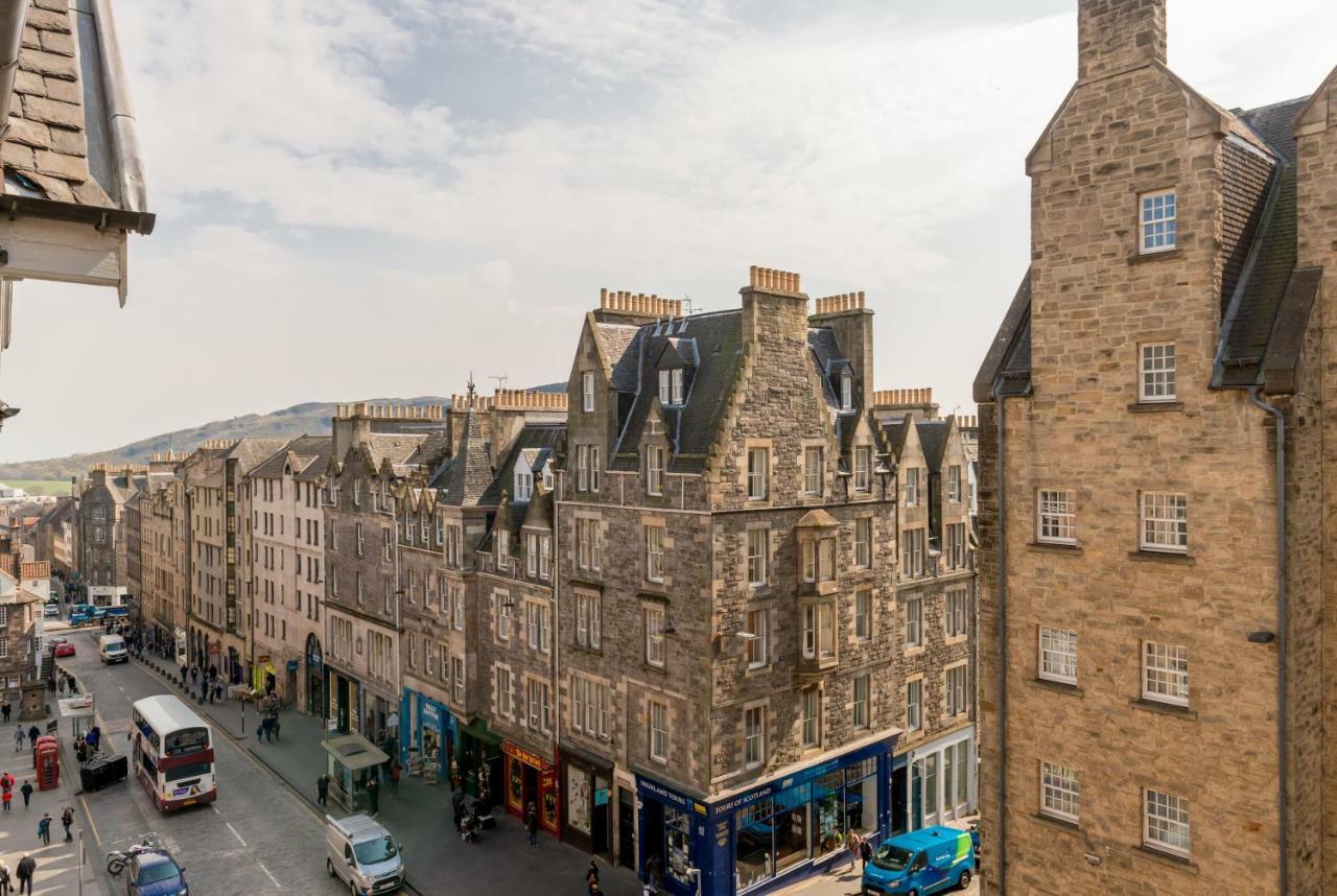 Destiny Scotland - Royal Mile Residence Эдинбург Экстерьер фото