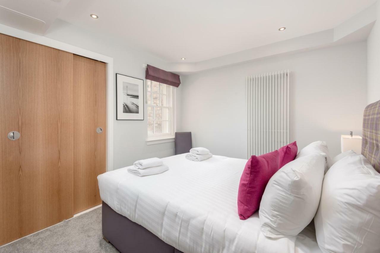 Destiny Scotland - Royal Mile Residence Эдинбург Экстерьер фото
