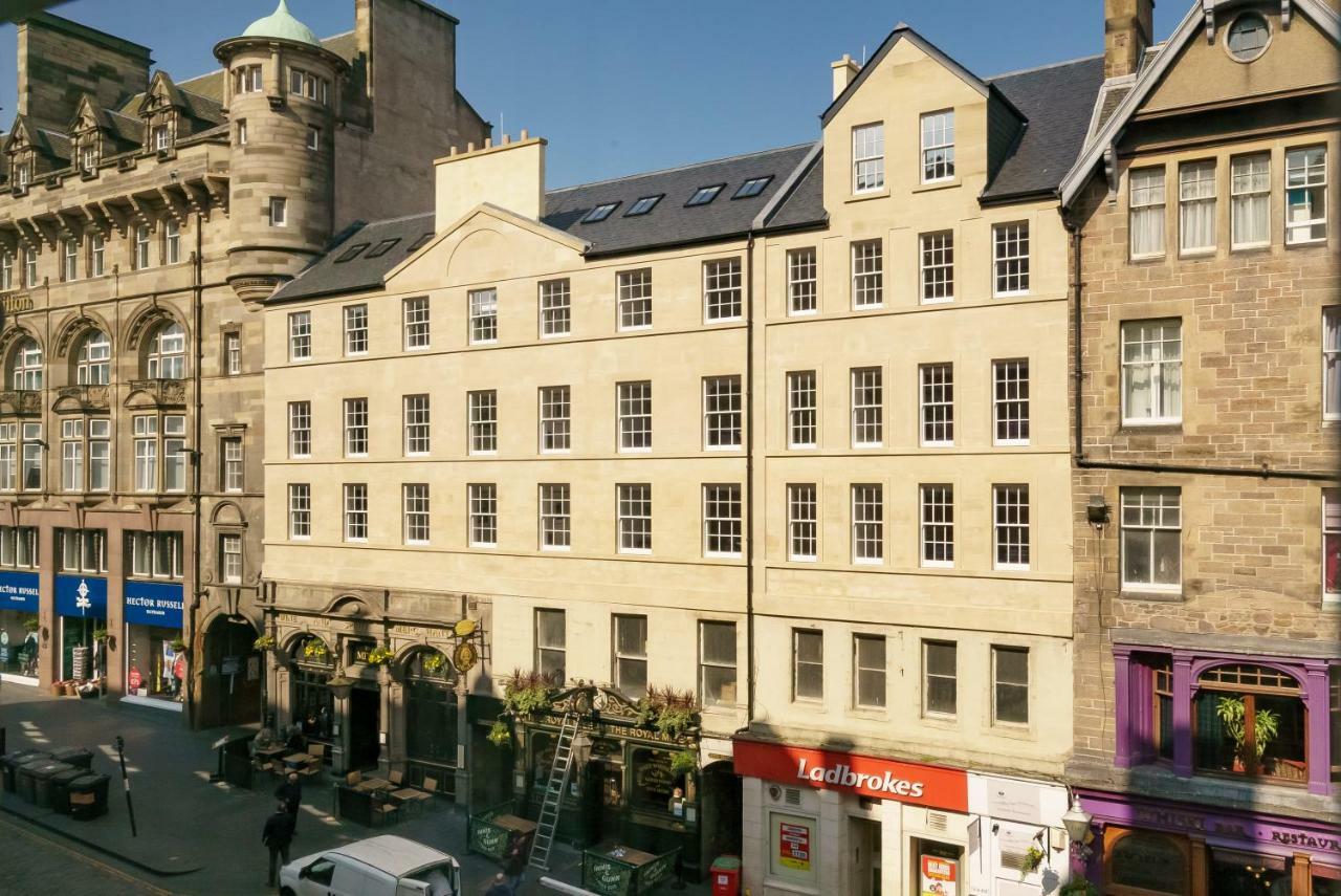 Destiny Scotland - Royal Mile Residence Эдинбург Экстерьер фото