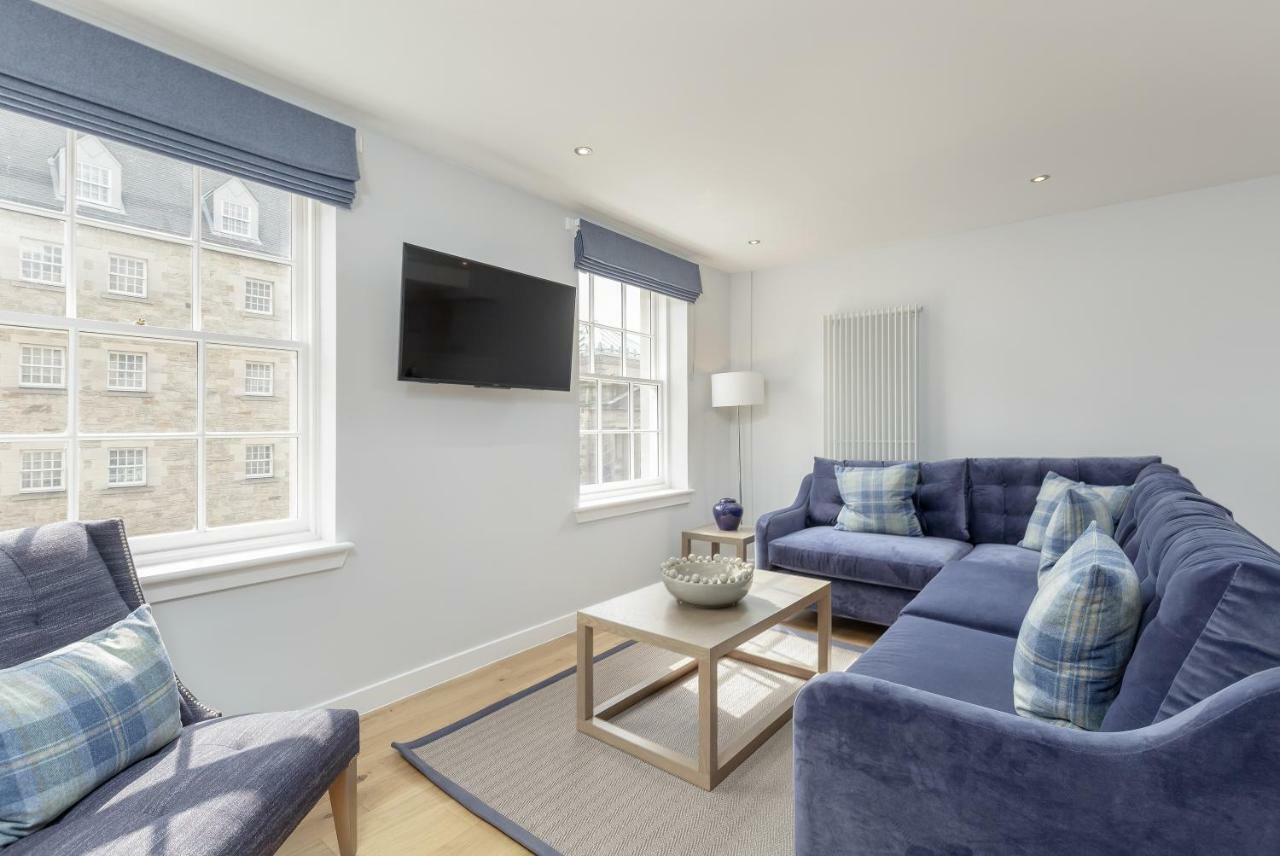 Destiny Scotland - Royal Mile Residence Эдинбург Экстерьер фото