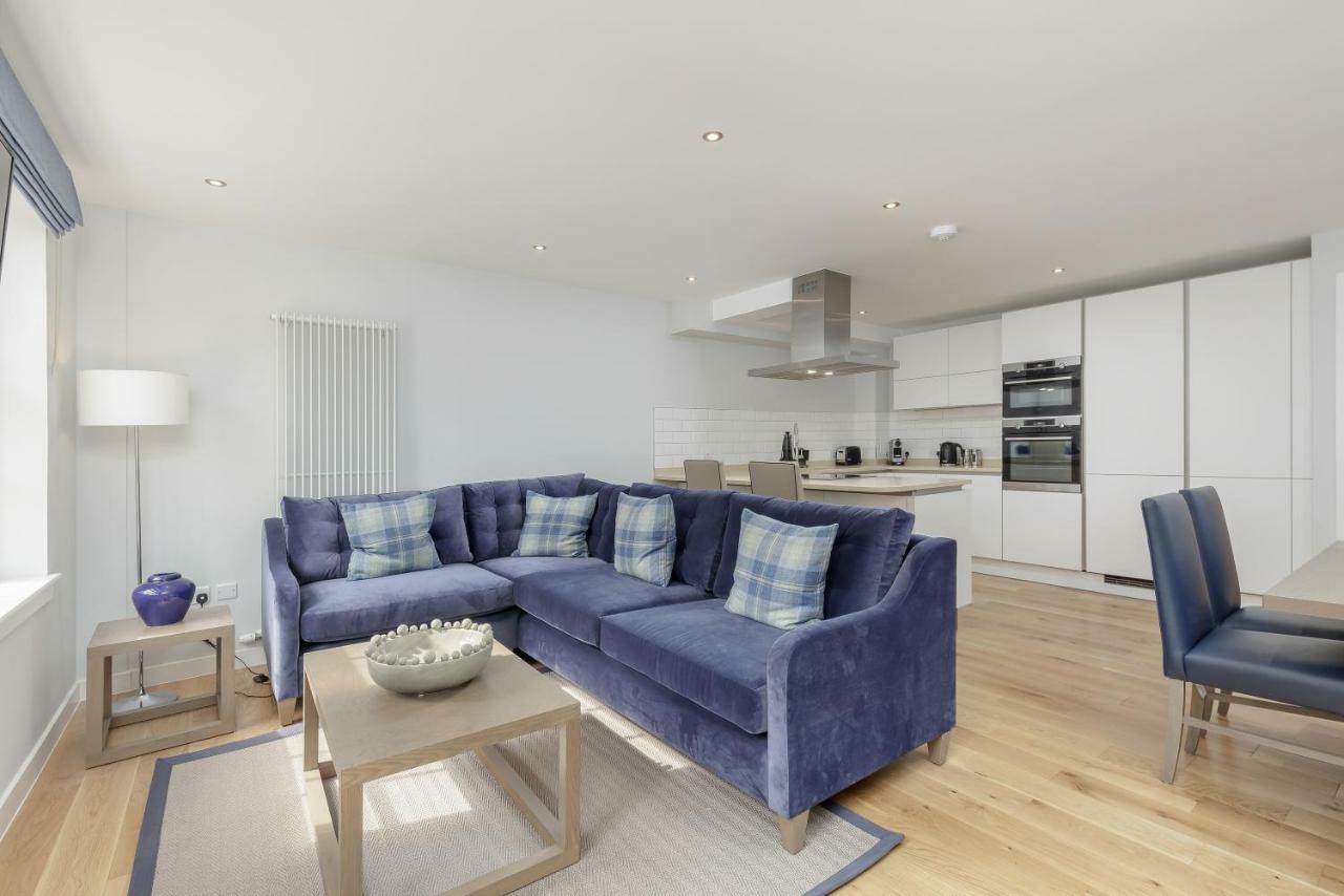 Destiny Scotland - Royal Mile Residence Эдинбург Экстерьер фото