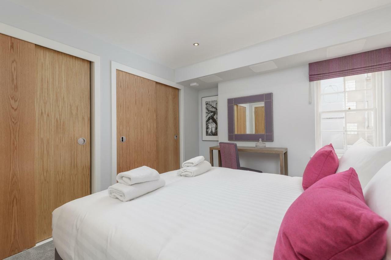 Destiny Scotland - Royal Mile Residence Эдинбург Экстерьер фото
