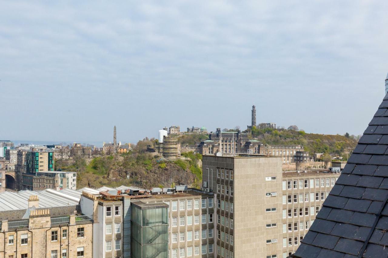 Destiny Scotland - Royal Mile Residence Эдинбург Экстерьер фото