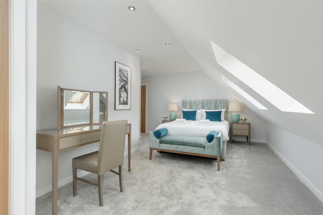 Destiny Scotland - Royal Mile Residence Эдинбург Экстерьер фото