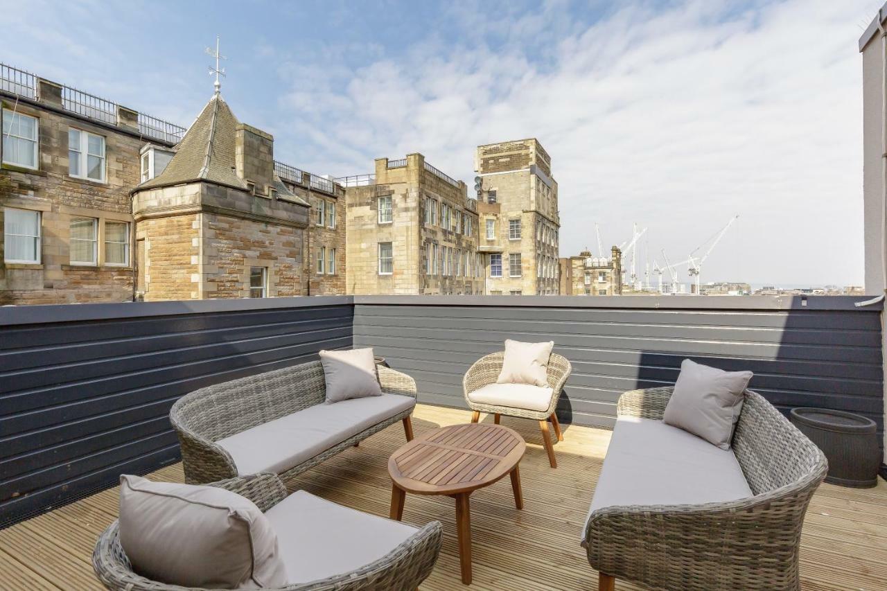 Destiny Scotland - Royal Mile Residence Эдинбург Экстерьер фото