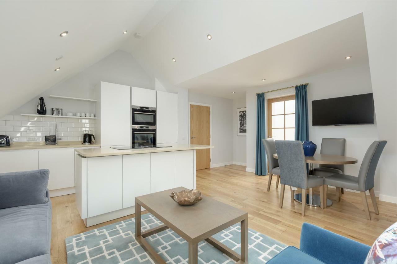Destiny Scotland - Royal Mile Residence Эдинбург Экстерьер фото